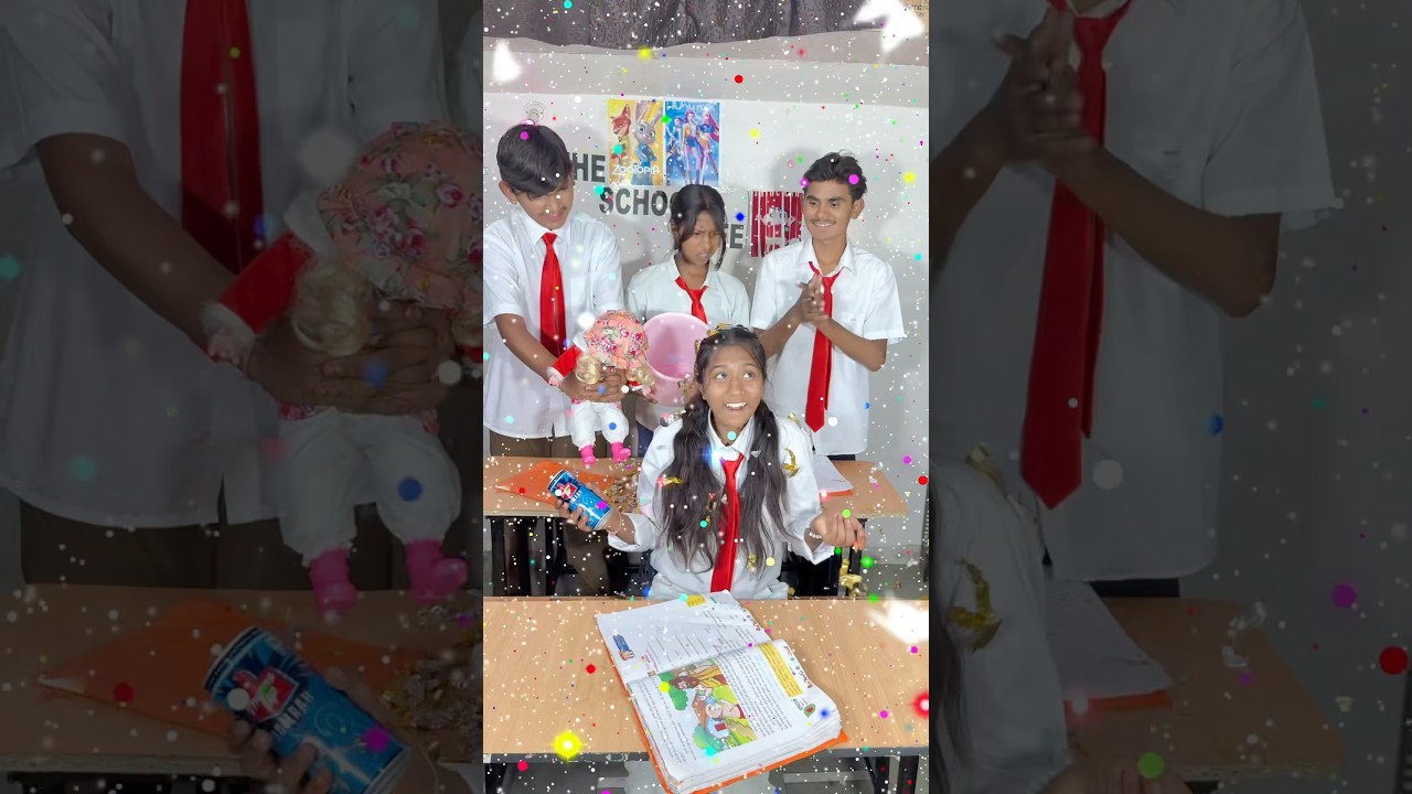 Magical watch ☺️❤️ #Happybirthday ￼#Trending #YouTube #student #schoollife #students #schooldrama
