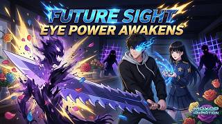 [ENG DUB] Kicked Out by Relatives, Awakens Future-Sight Power and Meets His True Love | Short Anime