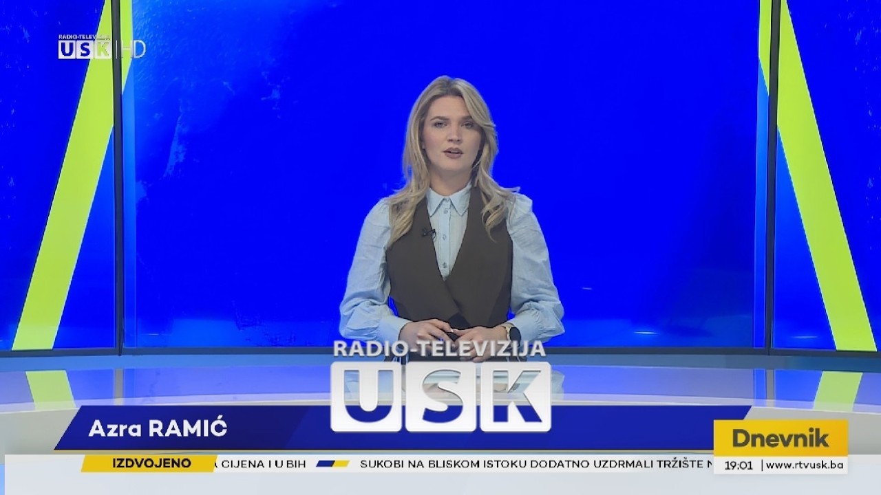 DNEVNIK RTV USK, 10.03.2026.