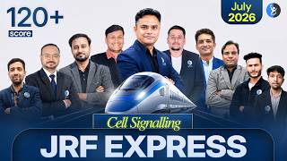 Cell Signalling | JRF Express | July 2026 | Unit-4 | IFAS