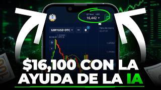 BOT DE TRADING | AI BOT PARA OPCIONES BINARIAS