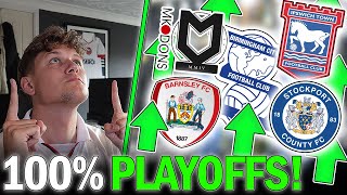 Teams I am 100% Certain Will Finish In The Playoffs!