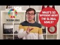Global Voices - What's so different about the Global Goals?