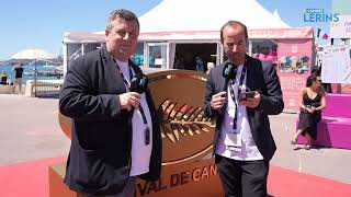 Emission 19 mai 2026 (1ère partie) - Cannes Lérins TV fait son festival !