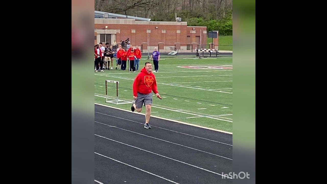 Wayne county special Olympics at earlham collage Quakers YouTube