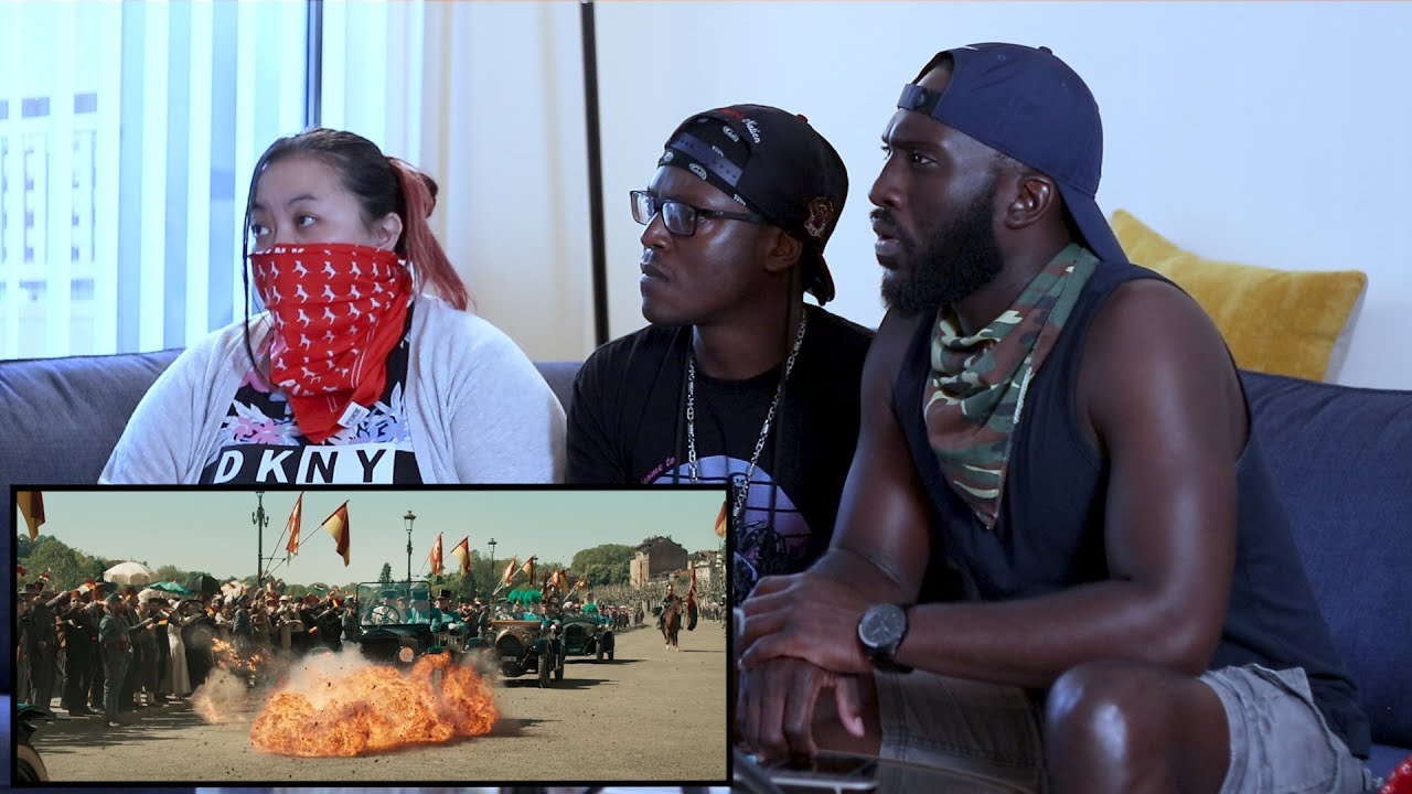 The King's Man | Official Teaser Trailer Reaction