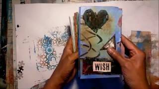 Easy File Folder Mini Journals Part 2