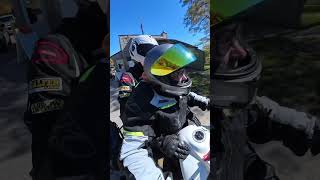 Riding 2Up ADV to Save $16 #motorcycle #motovlog #triumphtiger #motorcycles #funny #motovlogger Riding 2Up ADV to Save $16 #motorcycle #motovlog #triumphtiger #motorcycles #funny #motovlogger