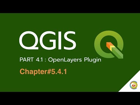 QGIS: Openlayers Plugin [TH]