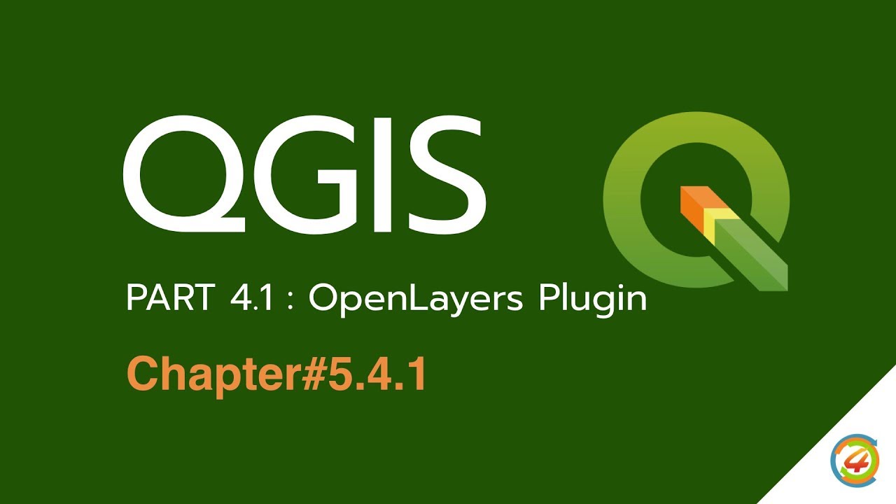 QGIS: Openlayers Plugin [TH] - YouTube