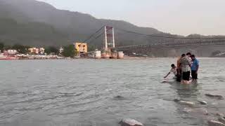 Namami Gange - Ganga Dussehra ki Hardik Shubhkamyein- Rishikesh