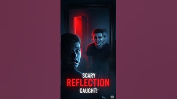 My Reflection Smiled… But I Wasn’t Smiling | 3AM Mirror Horror Story