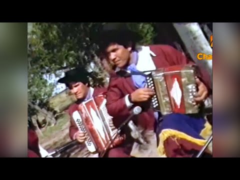 LOS CRIOLLOS DEL TARAGUI - En Vivo (1995)