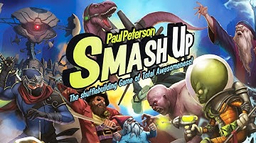 This is Smash Up
