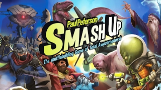 This is Smash Up