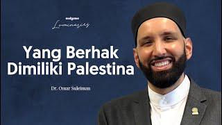Dr. Omar Suleiman: Bridging Beliefs, Rediscovering Islam | Endgame #131 (Luminaries)