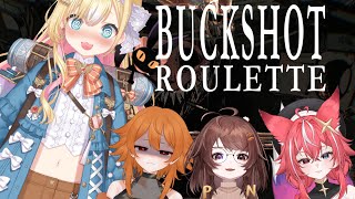 【BUCKSHOT ROULETTE】babae ☆⭒NIJISANJI EN ✧ Millie Parfait ☆⭒
