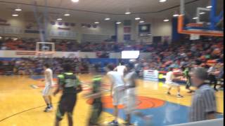 Josh Jackson Dunks On Huntington Prep At Marshall County Hoopfest