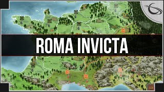 Roma Invicta - (Roman Empire Campaign Strategy Game) screenshot 2