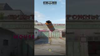 SMOKE CACHE CONECTOR #short  #cs2 #counterstrike #csgo #gaming #counterstrike2 #cs2cache #csgoclips