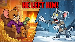 Tom And Spike Team Up For Revenge After Jerrys Betrayal  Fanmade