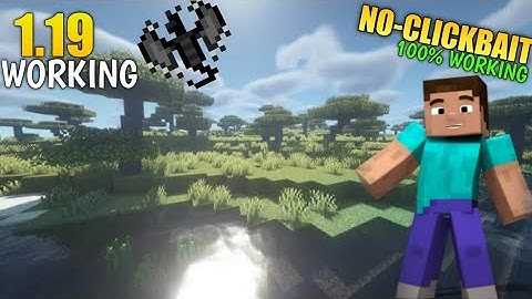 FINALLY RELEASED! 🥰 || BSL SHADER FOR Minecraft PE 1.19 || REAL BSL IN MCPE