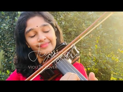 Jiya Jale  Nenjinile Violin Cover  Sandra Shibu