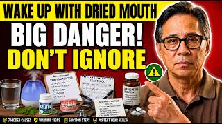If You Wake Up With a DRY MOUTH and LIPS, Your Body Is Warning You (7 Hidden Causes)