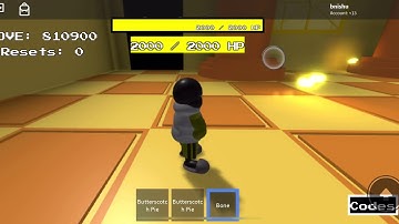 All special characters in sans multiversal battles