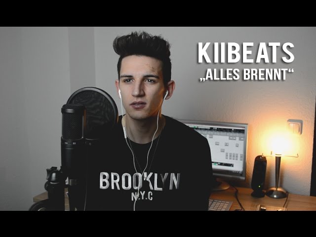 KiiBeats - LÜCKENFÜLLER (OFFICIAL VIDEO) 