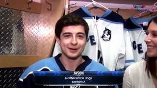 Ashley Catherine Leach Sports Reporter Reel 2015