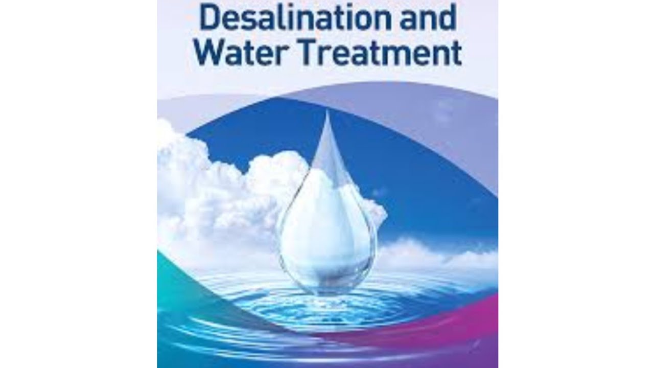"How Desalination Works: The Key to Solving Water Scarcity?"