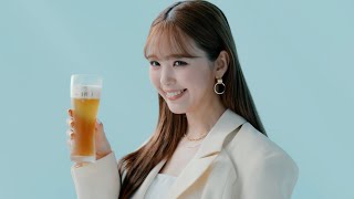 藤田ニコル、結婚より嬉しい！？“念願”のビールCM出演に「出たいといろんな人に言い回っていた（笑）」　キリンビール新WEBCM「キリン一番搾り やわらか仕立て 藤田ニコル 初体験のビール篇」
