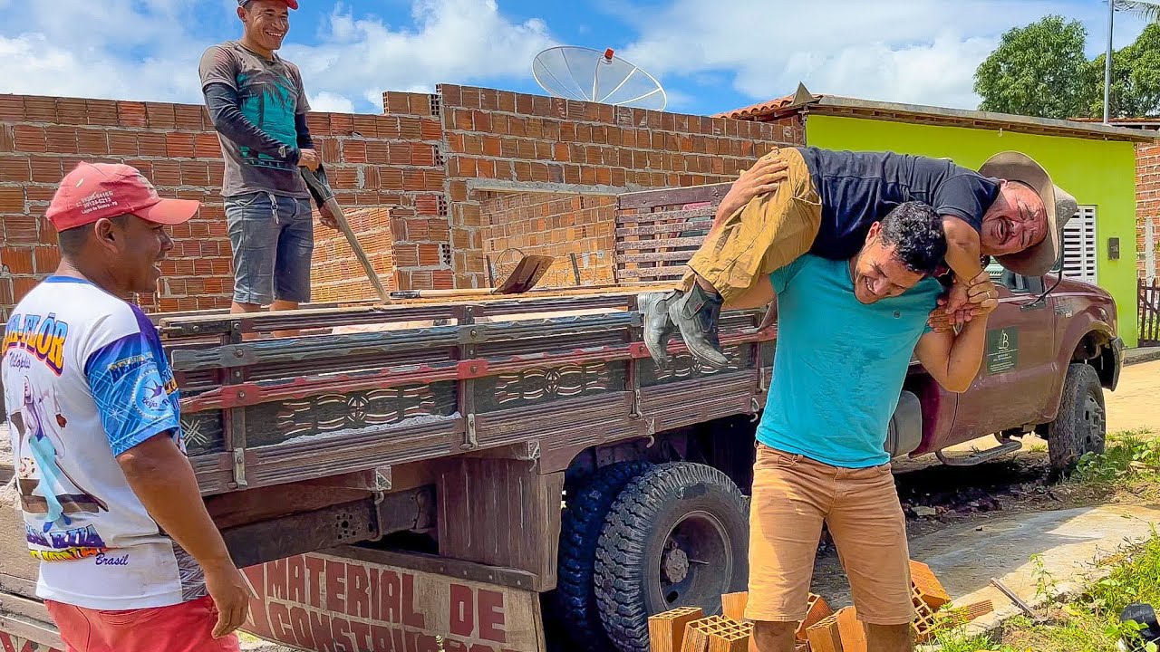 PILILIU FOI PEGO DE JEITO NA SUA OBRA 😂 | PILILIU DA RESENHA