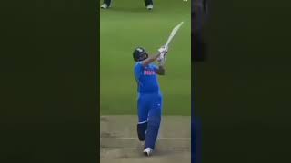 The art of perfect pull shot ft Rohit Sharma# Rohitfan#cricket #fan #love #india #india