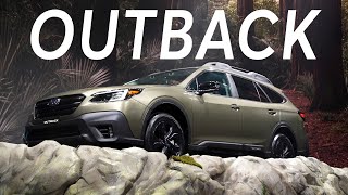 2019 New York Auto Show: 2020 Subaru Outback | Consumer Reports