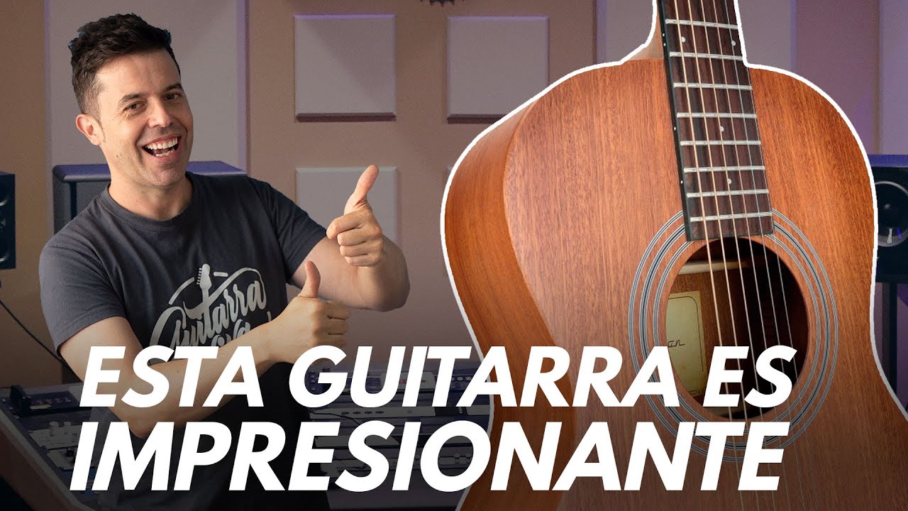 ⊛ Las 27 Mejores Guitarras Electroacustica Menos De 300 Euros : Mayo 2022