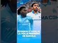 OM 2-1 Newcastle : Plongeon, carton, passe décisive, la folle première de Darryl Bakola 🤯