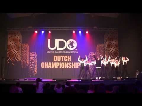 Precious United Nederlands Kampioen UDO U12