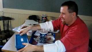 2009 Fantasy Baseball Draft - 1st Lottery Pick
