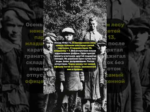 ДЕТИ ПРОТИВ ВЕРМАХТА. #жизнь #люди #время #война #деньги #новости #популярное