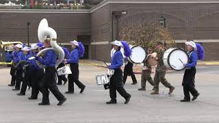 Forsyth H S Band - Branson Vets Parade '18 Net Worth