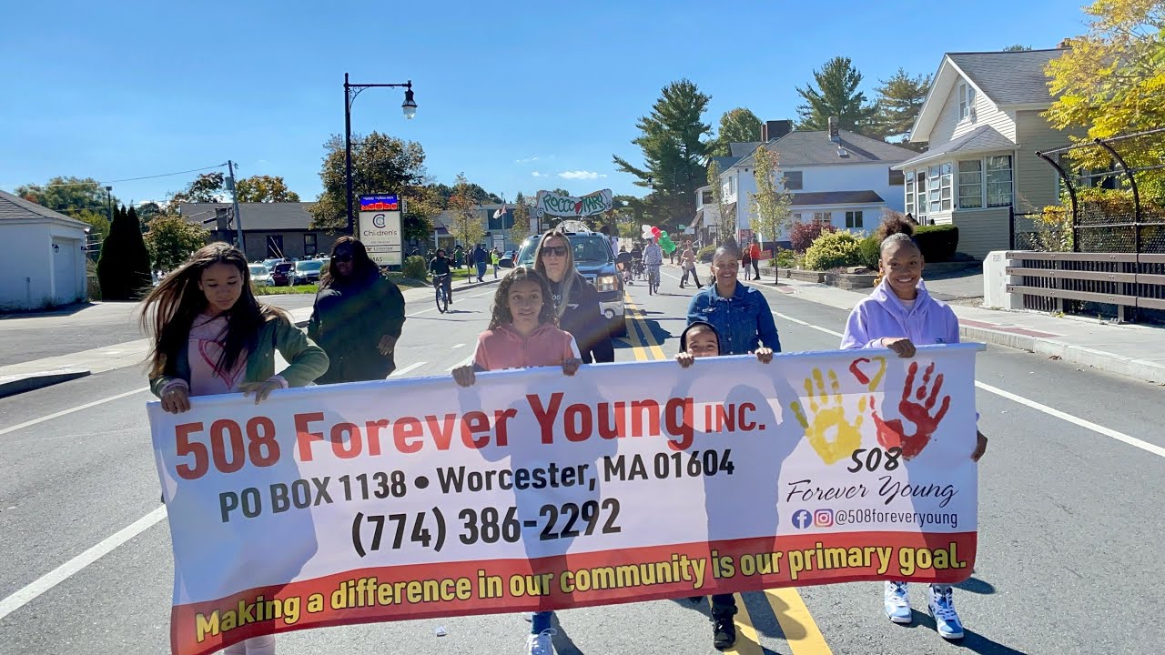 2022 Shrewsbury St Italian Heritage Parade