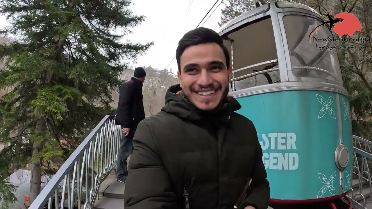 برجومي باكورياني جولة حرة - الجزء الثاني