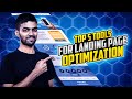 Landing Page Optimization for Lead Generation | Top 5 Tools for Success! | LeadStal