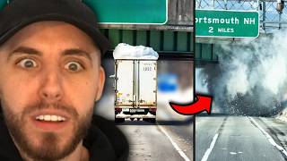 Truck Pulled a Magic Trick (Daily Dose Of Internet)