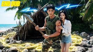 Island Survival: Fighting Wild Beasts and Evil Rivals to Protect My Girl【Stranded With the Queen】 screenshot 1