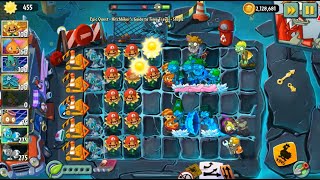 PvZ2: Reflourished - Missile Toe as Only Damage - HGTTT 2
