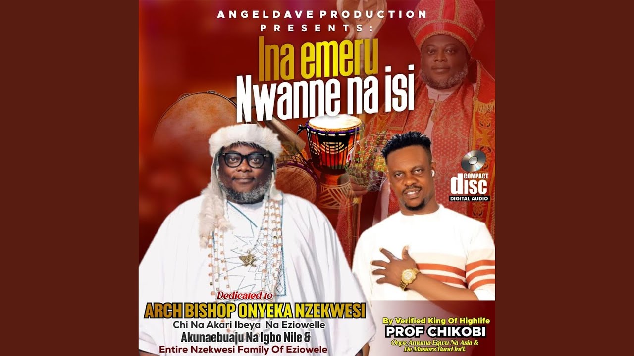 Ina Emeru Nwanne na Isi