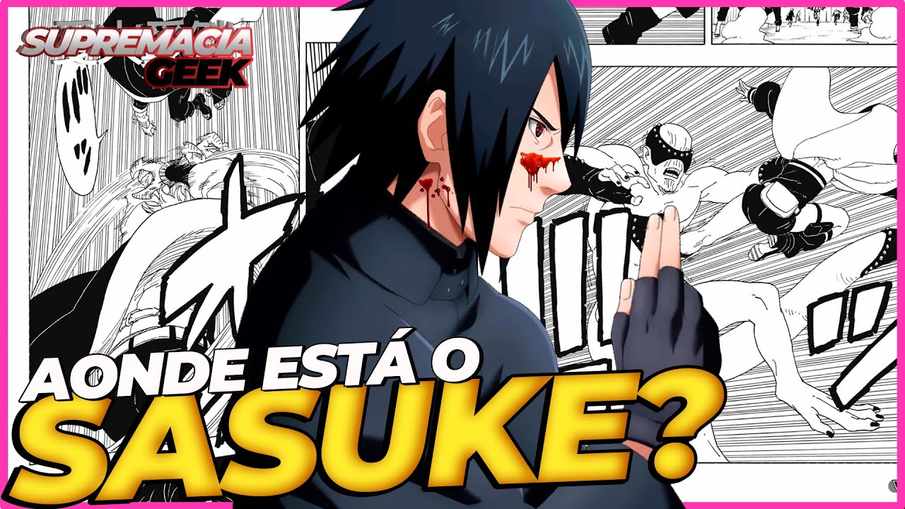 Sasuke morreu em Boruto Two Blue Vortex? – SamaGame